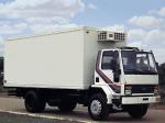 Ford Cargo 1985 года (BR)
